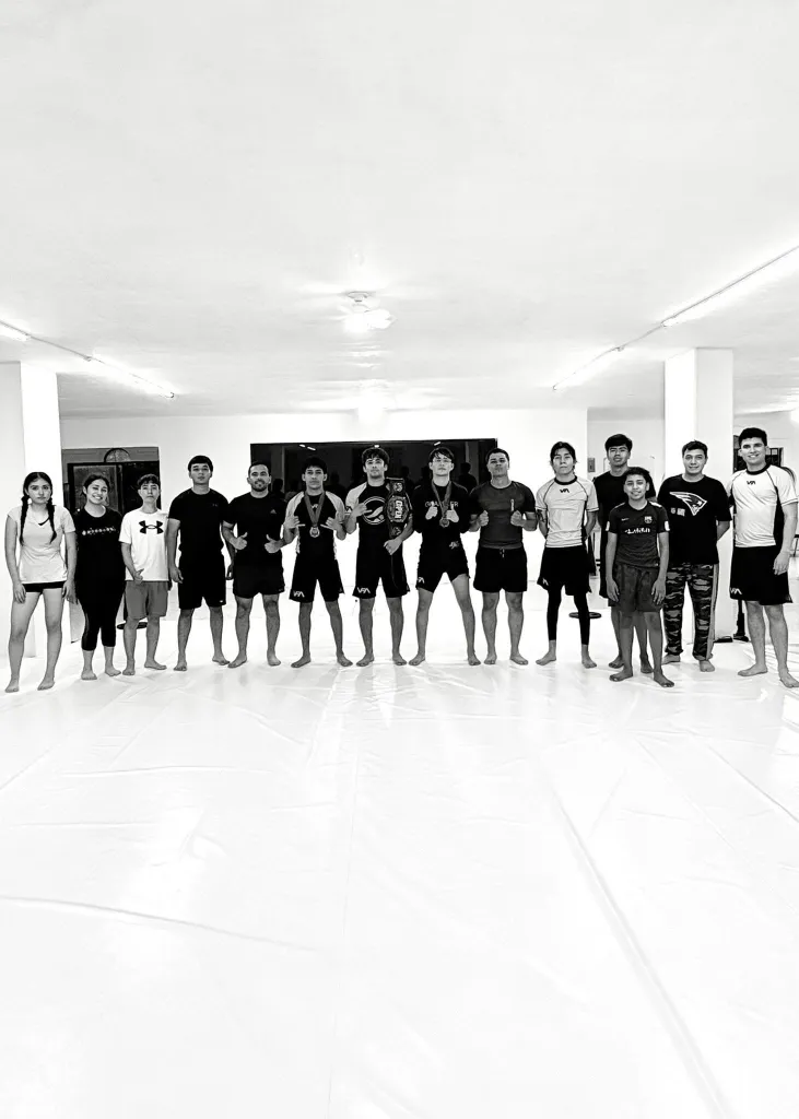 Equipo de Adultos & Competidores VFA