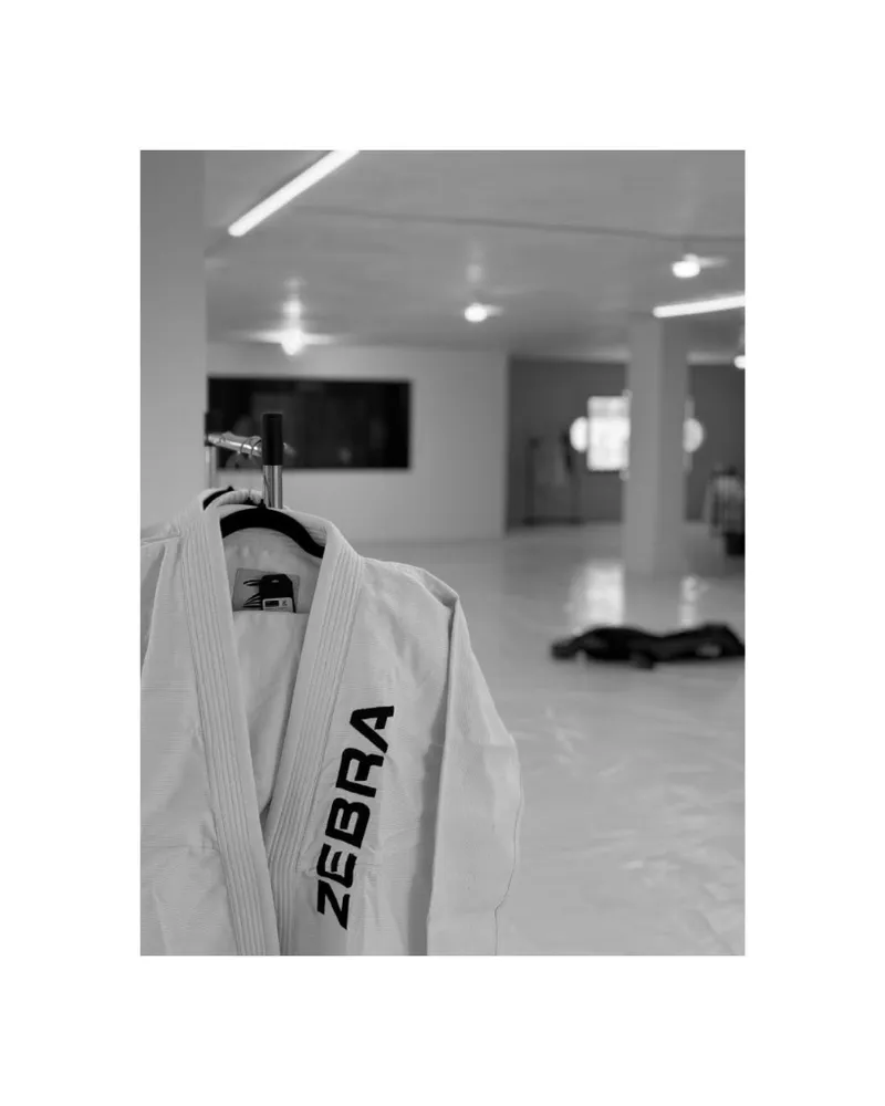 Área de Tatami & Gi Oficial de Jiu-jitsu